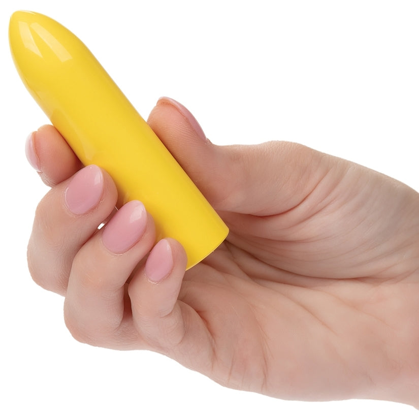 Turbo Buzz Classic Bullet-Yellow