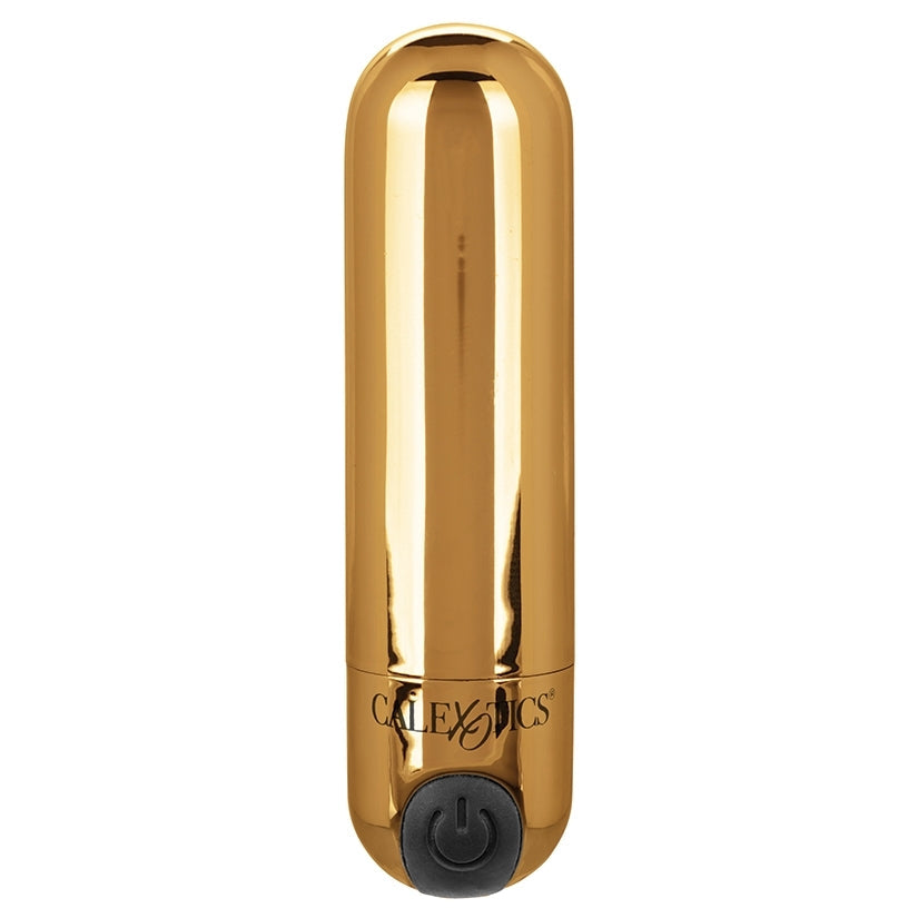 Rechargeable Hideaway Bullet-Gold