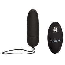 Load image into Gallery viewer, Remote Silicone Bullet-Black
