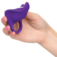 Load image into Gallery viewer, Remote Silicone Orgasm Ring-Purple
