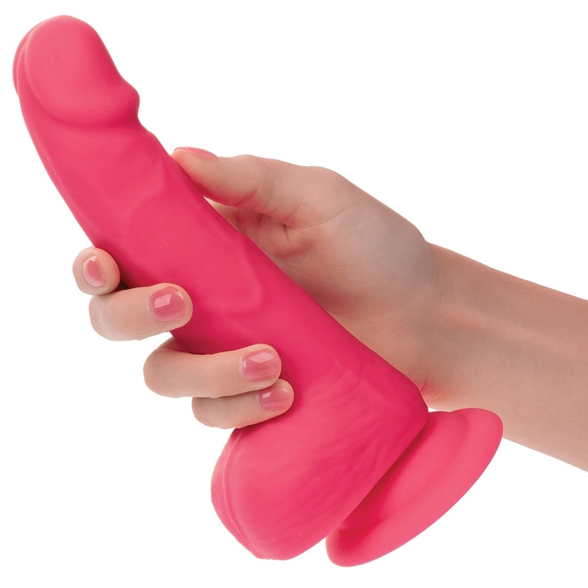 Neon Silicone Studs-Pink 6