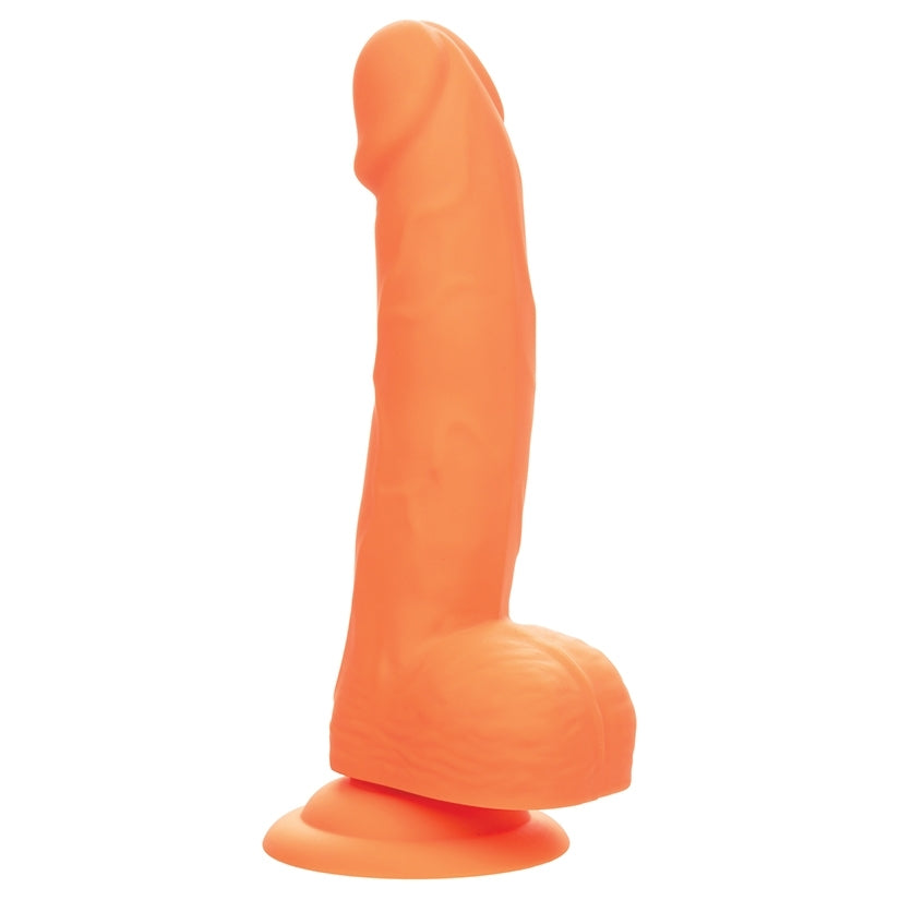 Neon Silicone Studs-Orange 6