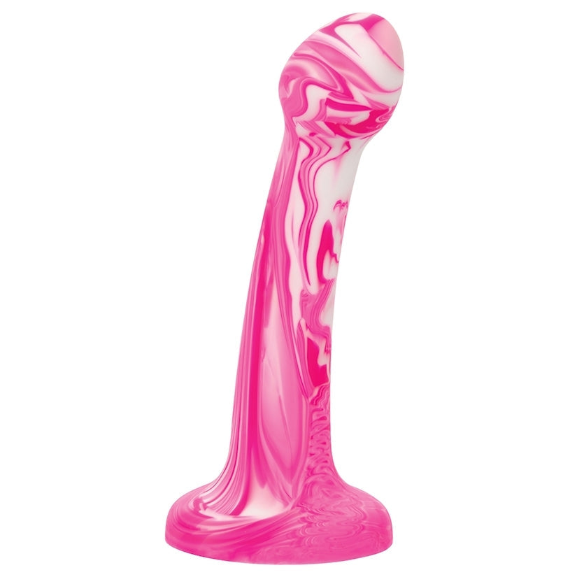 Twisted Love Twisted Bulb Tip Probe-Pink