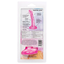 Load image into Gallery viewer, Twisted Love Twisted Bulb Tip Probe-Pink
