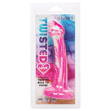 Load image into Gallery viewer, Twisted Love Twisted Bulb Tip Probe-Pink
