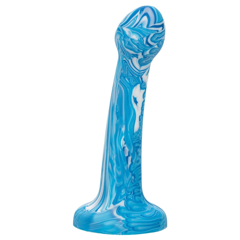 Twisted Love Twisted Bulb Tip Probe-Blue