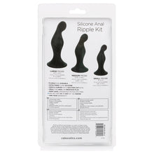 Load image into Gallery viewer, Silicone Anal Ripple Kit
