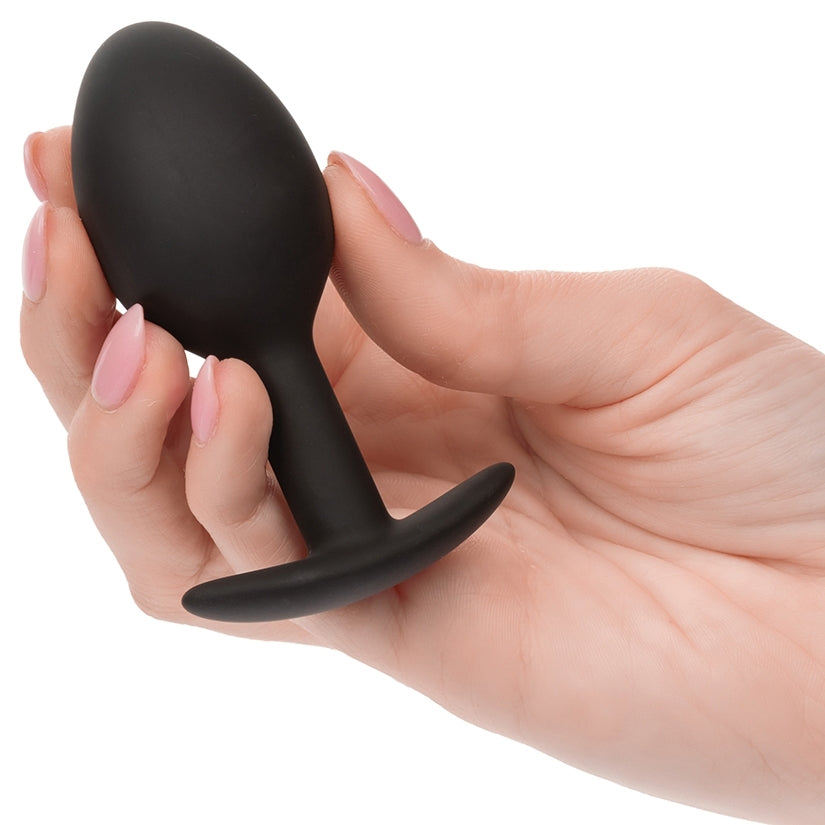Weighted Silicone Plug