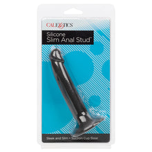 Load image into Gallery viewer, Silicone Slim Anal Stud
