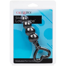 Load image into Gallery viewer, Silicone Love Probe-Black
