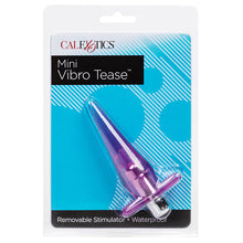 Load image into Gallery viewer, Mini Vibro Tease-Pink
