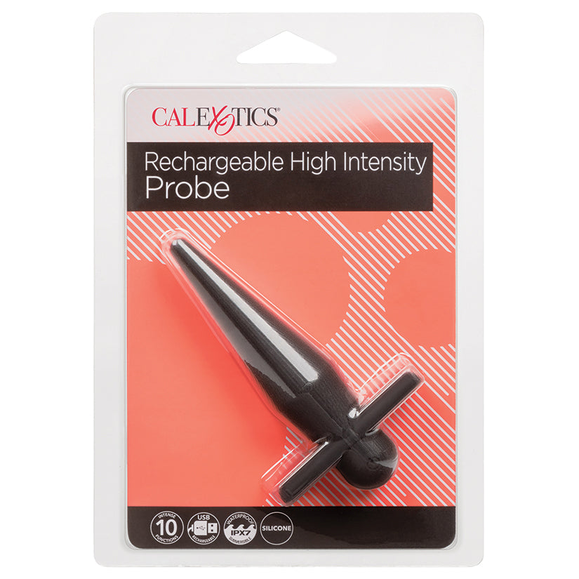 Rechargeable High Intensity Probe-Black