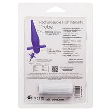 Load image into Gallery viewer, Rechargeable High Intensity Probe-Purple
