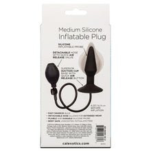 Load image into Gallery viewer, Medium Silicone Inflatable Plug
