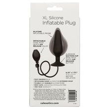 Load image into Gallery viewer, XL Silicone Inflatable Plug
