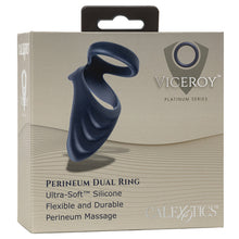 Load image into Gallery viewer, Viceroy Perineum Dual Ring
