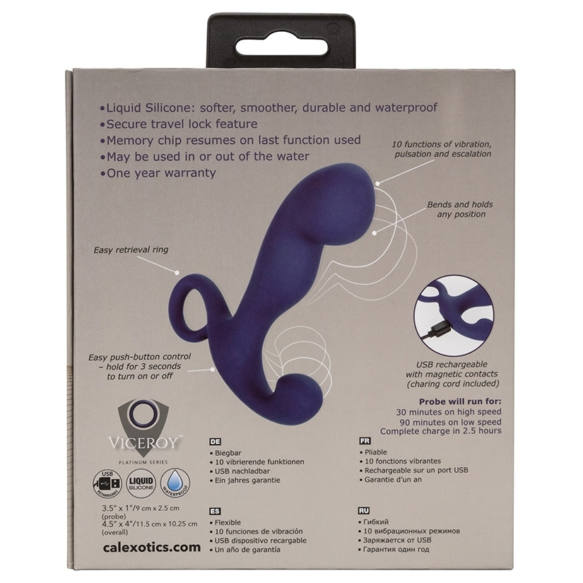 Viceroy Rechargeable Command Probe