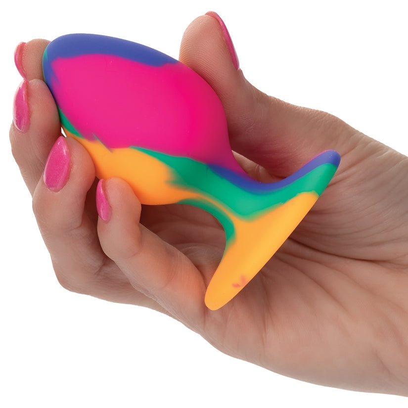 Cheeky Medium Tie-Dye Plug