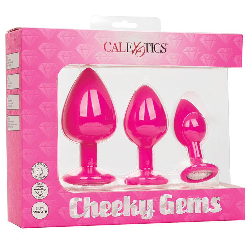 Cheeky Gems-Pink