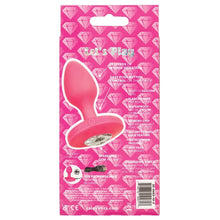 Load image into Gallery viewer, Cheeky Gems Rechargeable Vibrating Probe-Pink Medium
