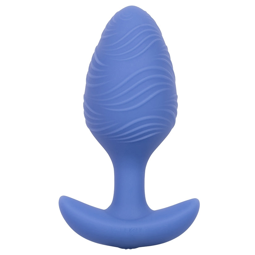 Cheeky Vibrating Glow-In-The-Dark Large Butt Plug