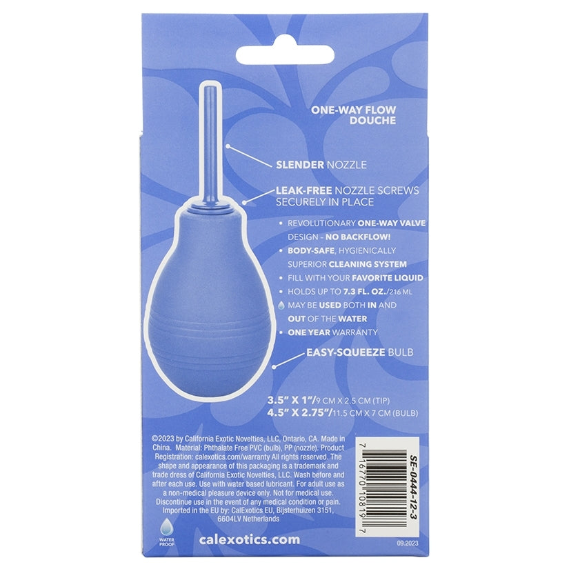 Cheeky One Way Flow Douche-Purple