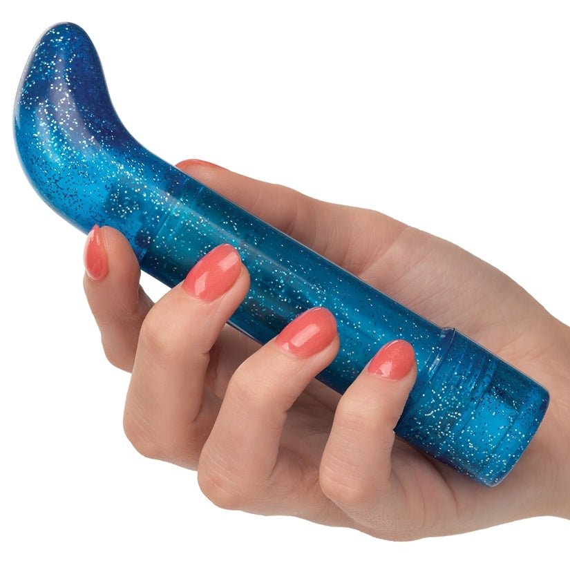 Sparkle Mini G-Vibe-Blue