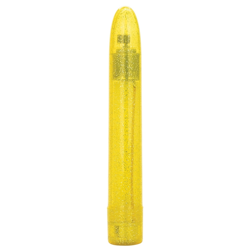 Sparkle Slim Vibe-Yellow