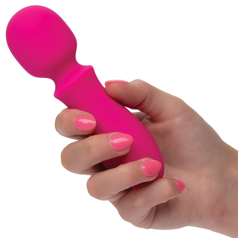 Bliss Liquid Silicone Mini Wand