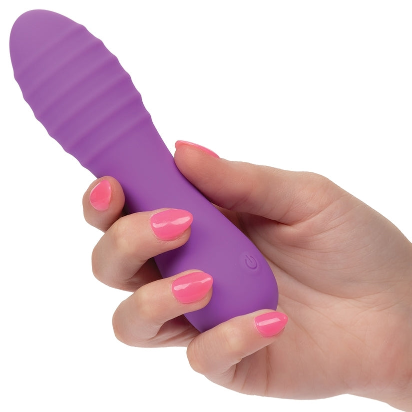 Bliss Liquid Silicone Ripple