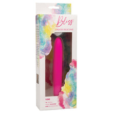 Load image into Gallery viewer, Bliss Liquid Silicone Vibe
