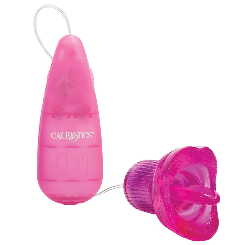 Clit Kisser Intensely Powerful Tantalizing Tongue-Pink