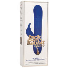 Load image into Gallery viewer, Jack Rabbit Signature Silicone Rotating Beaded Rabbit 9
