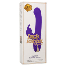 Load image into Gallery viewer, Jack Rabbit Signature Silicone Suction Rabbit
