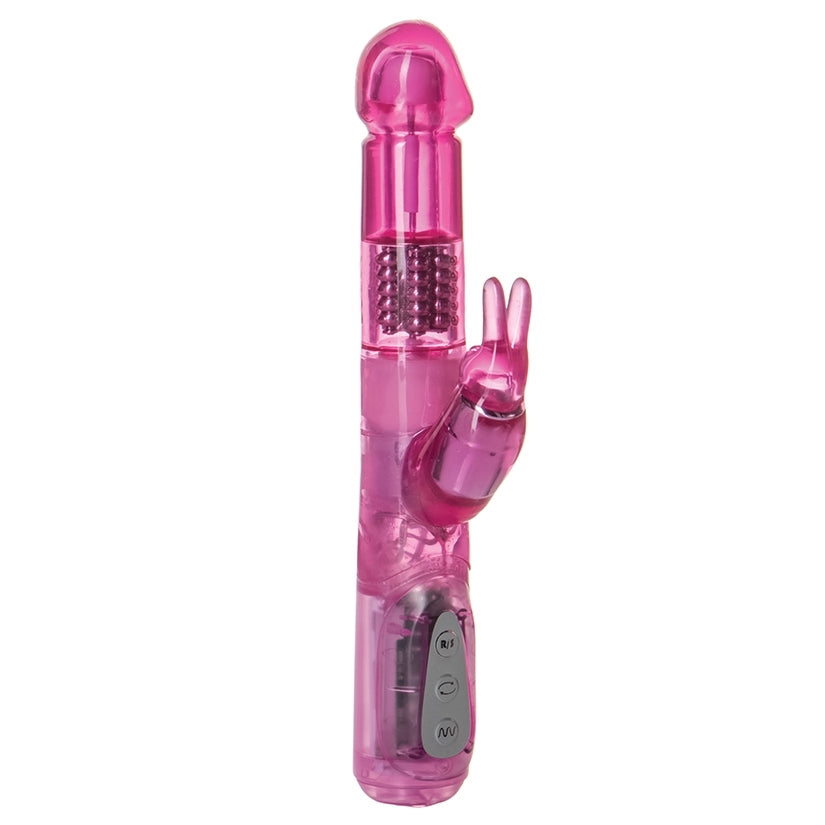 Jack Rabbit 7 Function 5 Rows-Pink 4.75