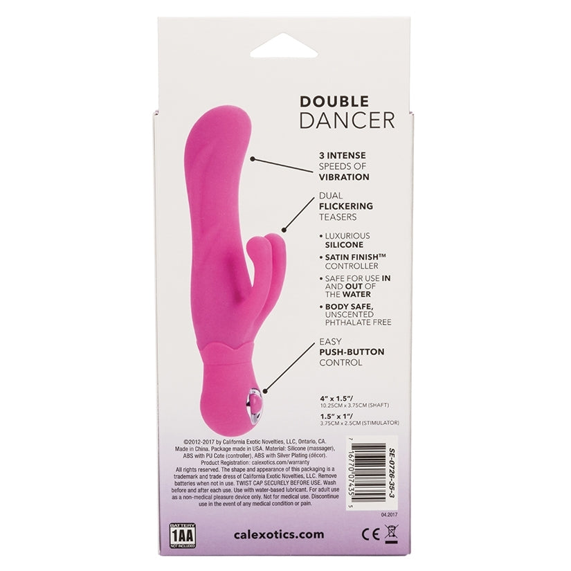 Double Dancer-Pink 4