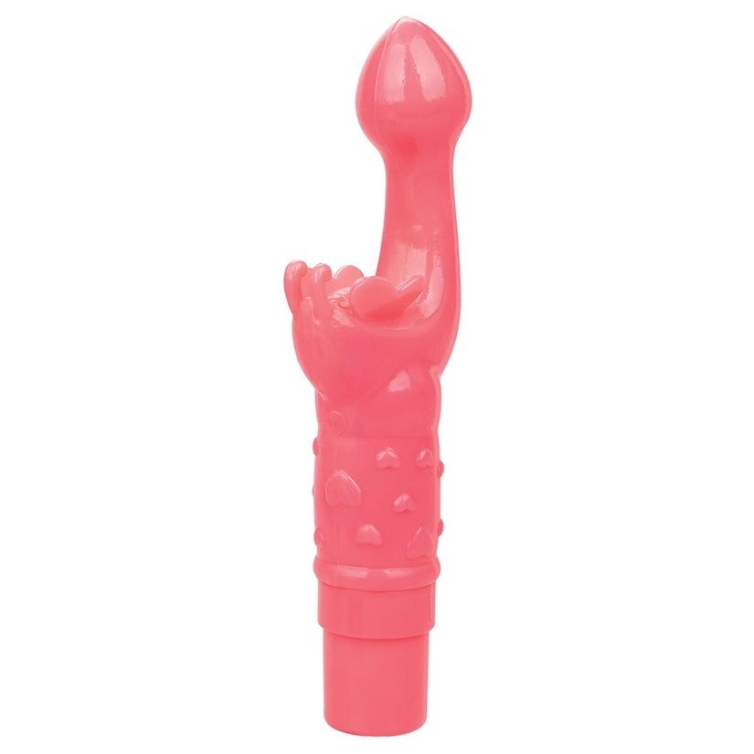 Rechargeable Butterfly Kiss-Pink