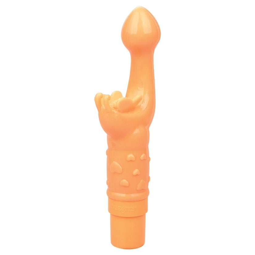 Rechargeable Butterfly Kiss-Orange