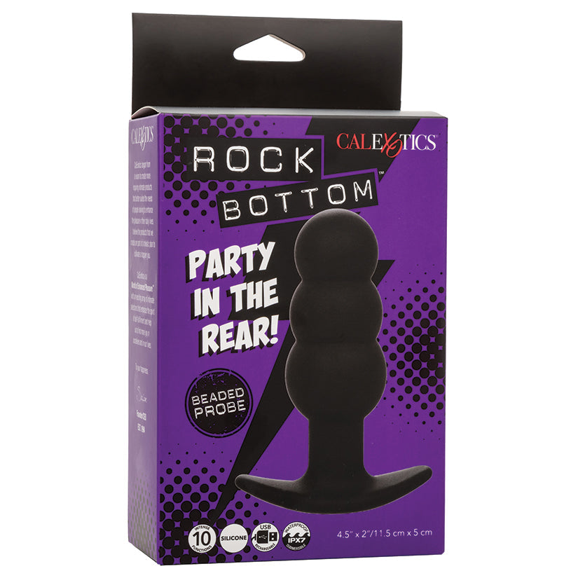 Rock Bottom Beaded Probe