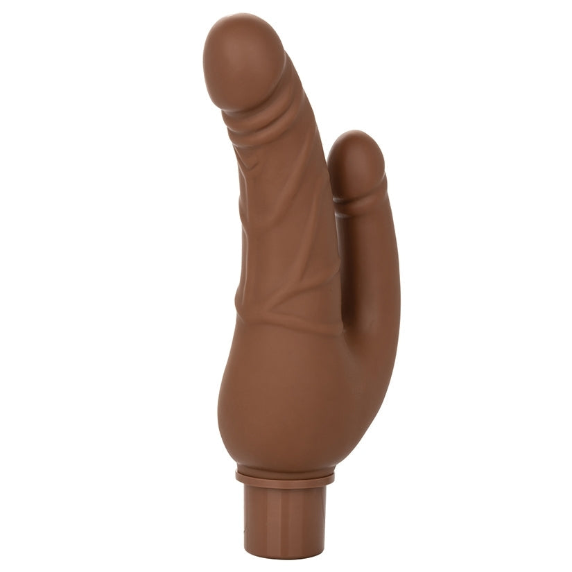 Rechargeable Power Stud Over & Under-Brown