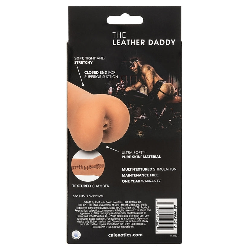 Cheap Thrills The Leather Daddy