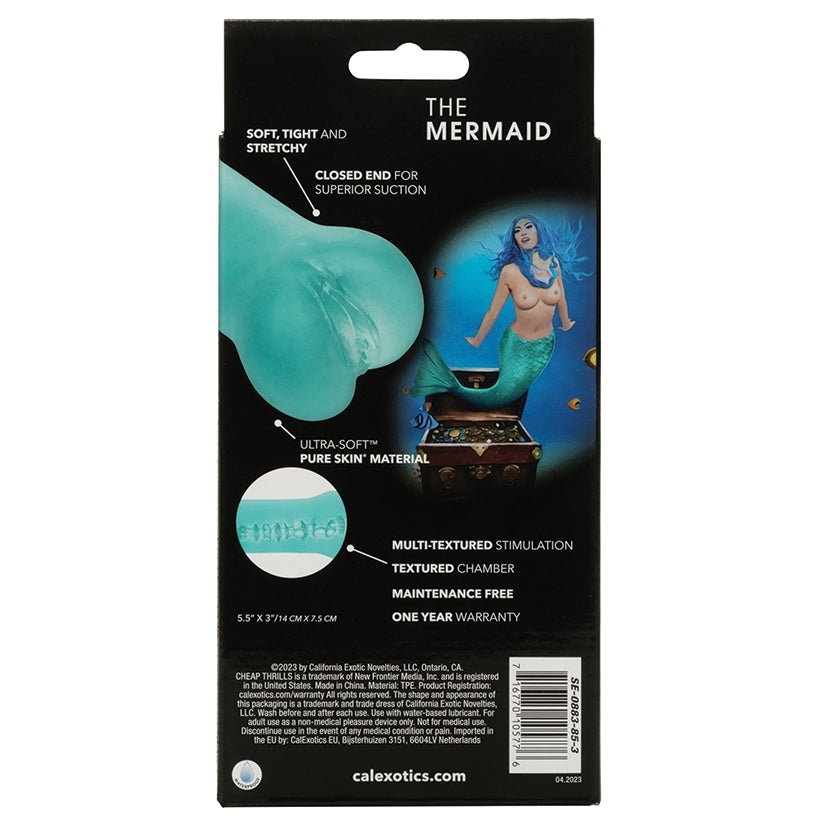 Cheap Thrills The Mermaid
