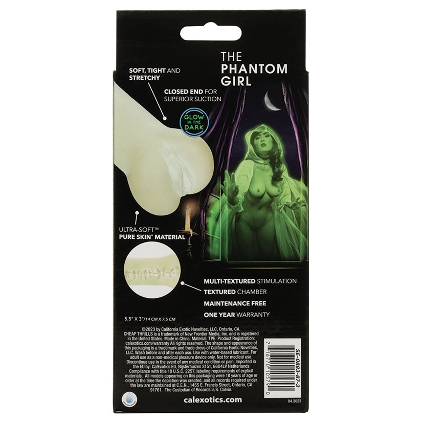 Cheap Thrills The Phantom Girl