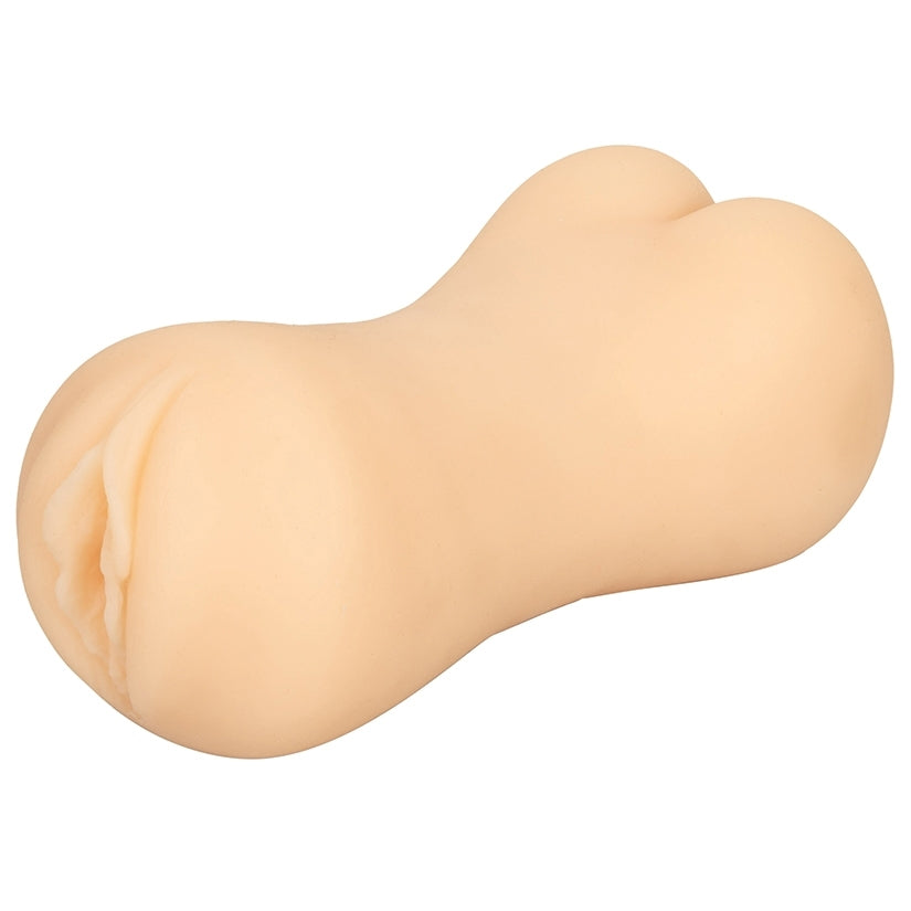 Stroke It Pussy and Ass-Ivory