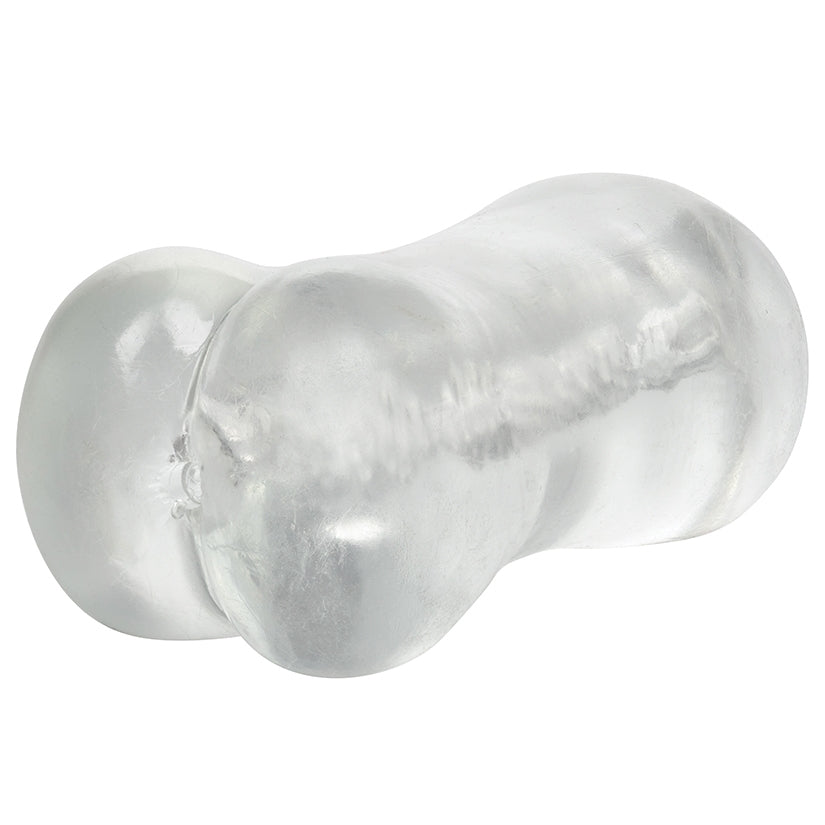 Stroke It Tight Pussy and Ass-Clear