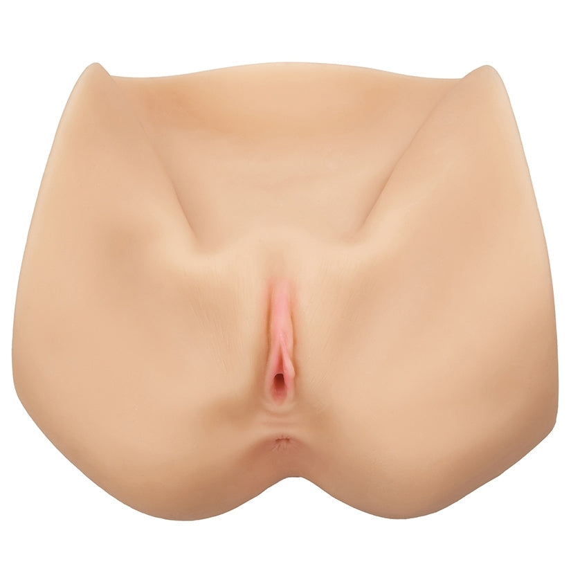 Stroke It Life Size Pussy-Ivory