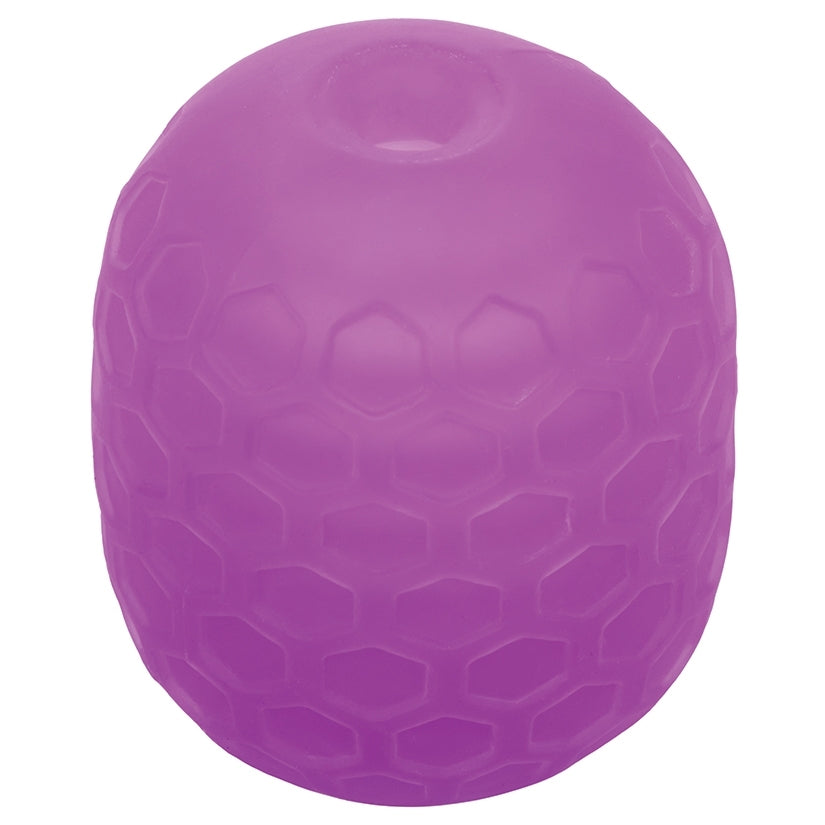 Pop Sock Textured-Purple
