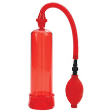 Load image into Gallery viewer, Optimum Series Fireman&#39;s Pump-Red
