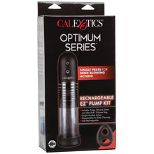 Load image into Gallery viewer, Optimum Series Rechargeable Ez Pump Kit
