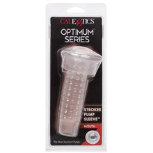 Load image into Gallery viewer, Optimum Series Stroker Pump Sleeve-Mouth
